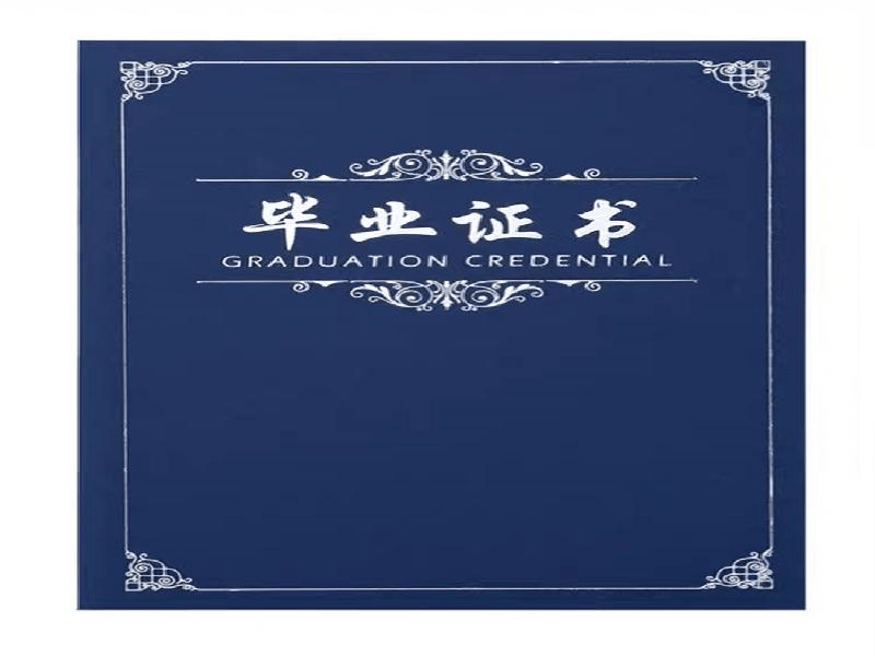 定制证书定制 定制证书定制-红金大气喜庆风